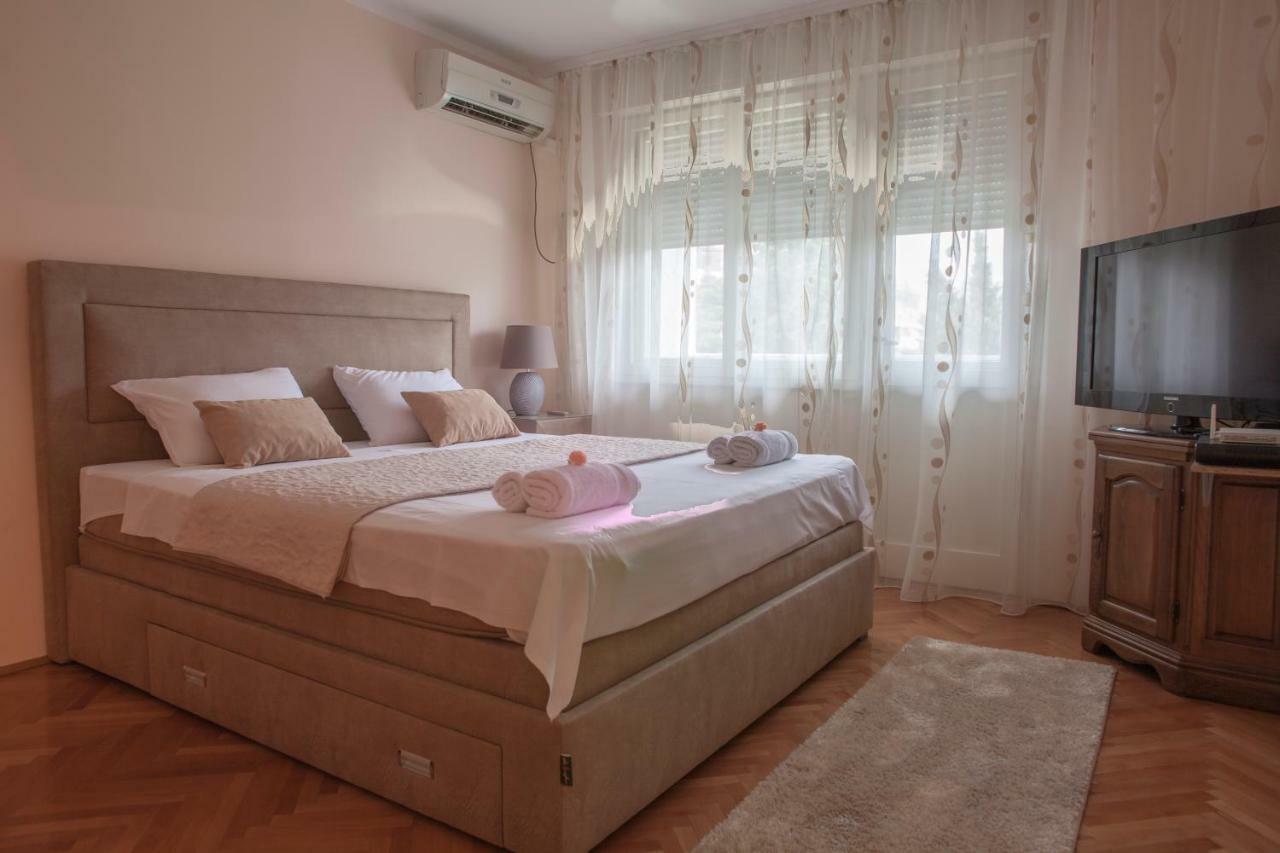 Apartman Preko Morace 2018 Podgorica Ngoại thất bức ảnh