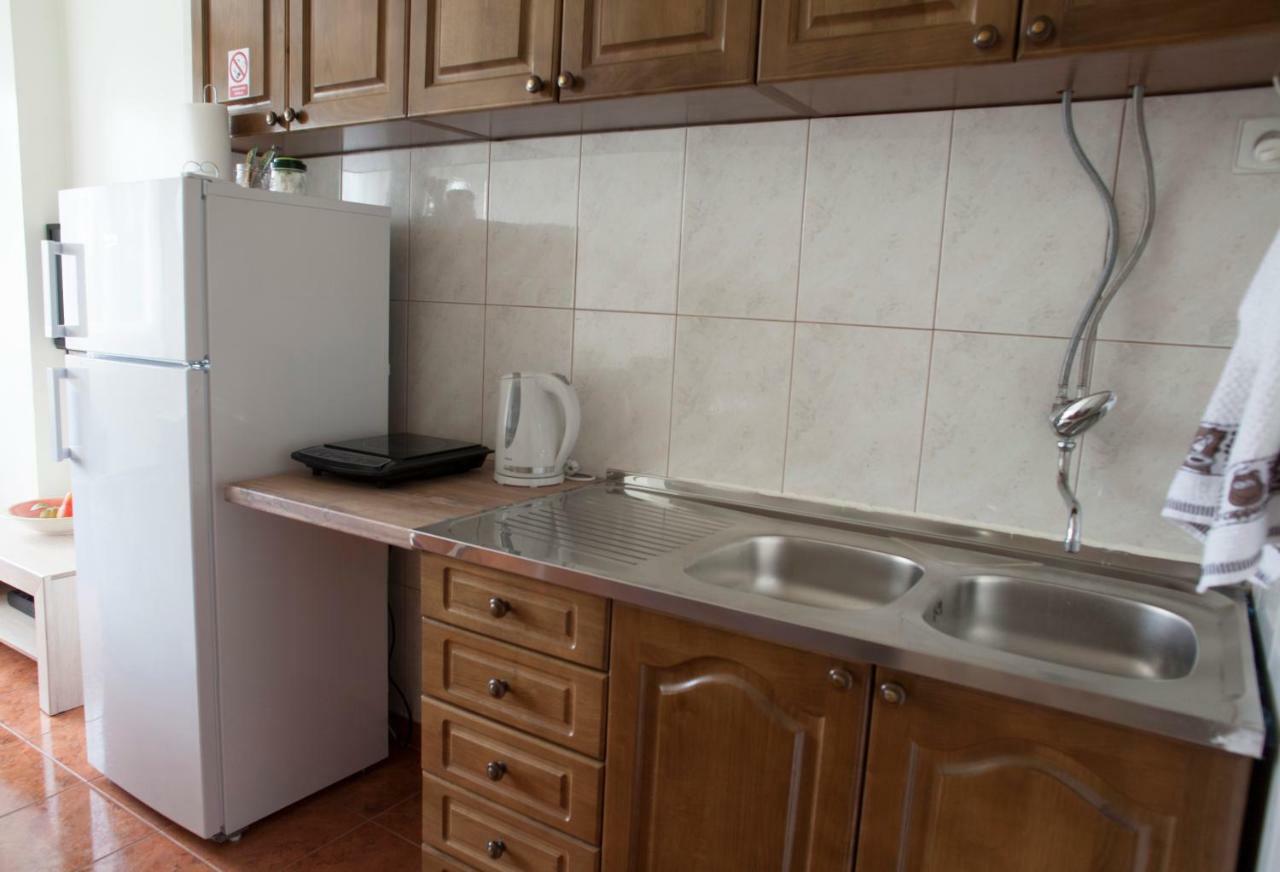 Apartman Preko Morace 2018 Podgorica Ngoại thất bức ảnh