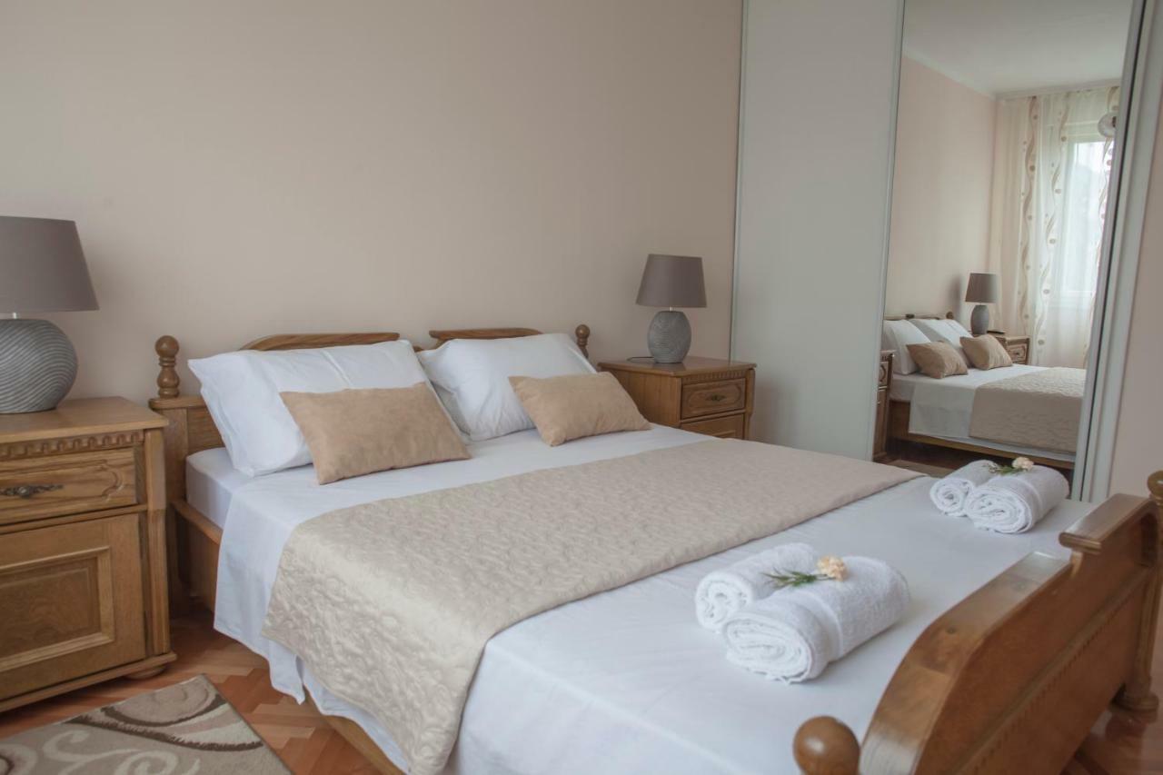 Apartman Preko Morace 2018 Podgorica Ngoại thất bức ảnh