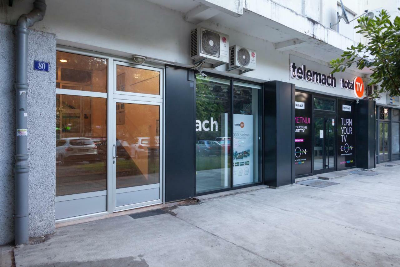 Apartman Preko Morace 2018 Podgorica Ngoại thất bức ảnh