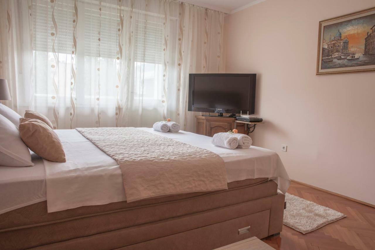 Apartman Preko Morace 2018 Podgorica Ngoại thất bức ảnh