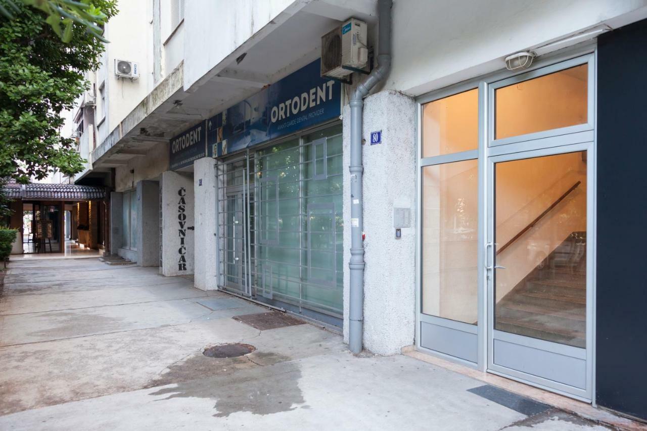 Apartman Preko Morace 2018 Podgorica Ngoại thất bức ảnh