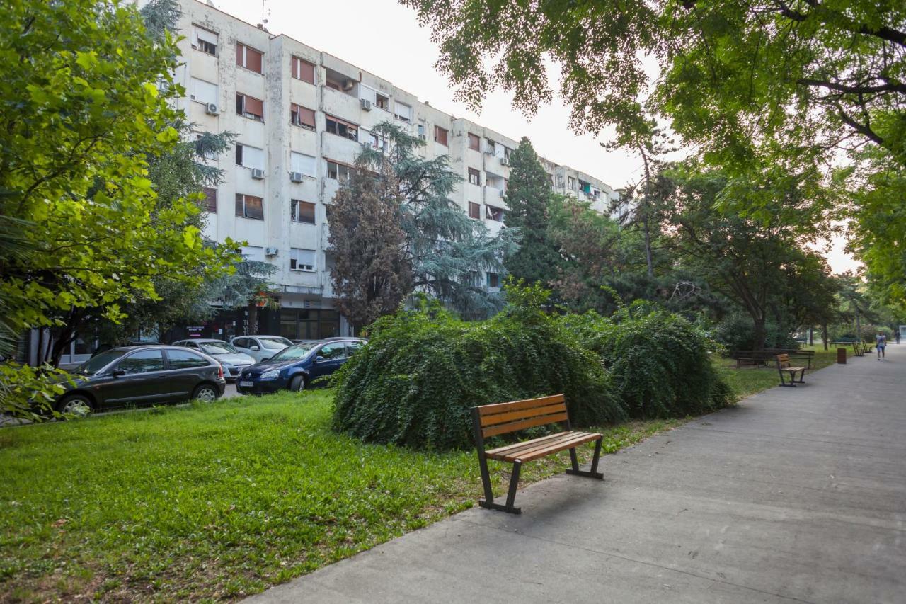 Apartman Preko Morace 2018 Podgorica Ngoại thất bức ảnh